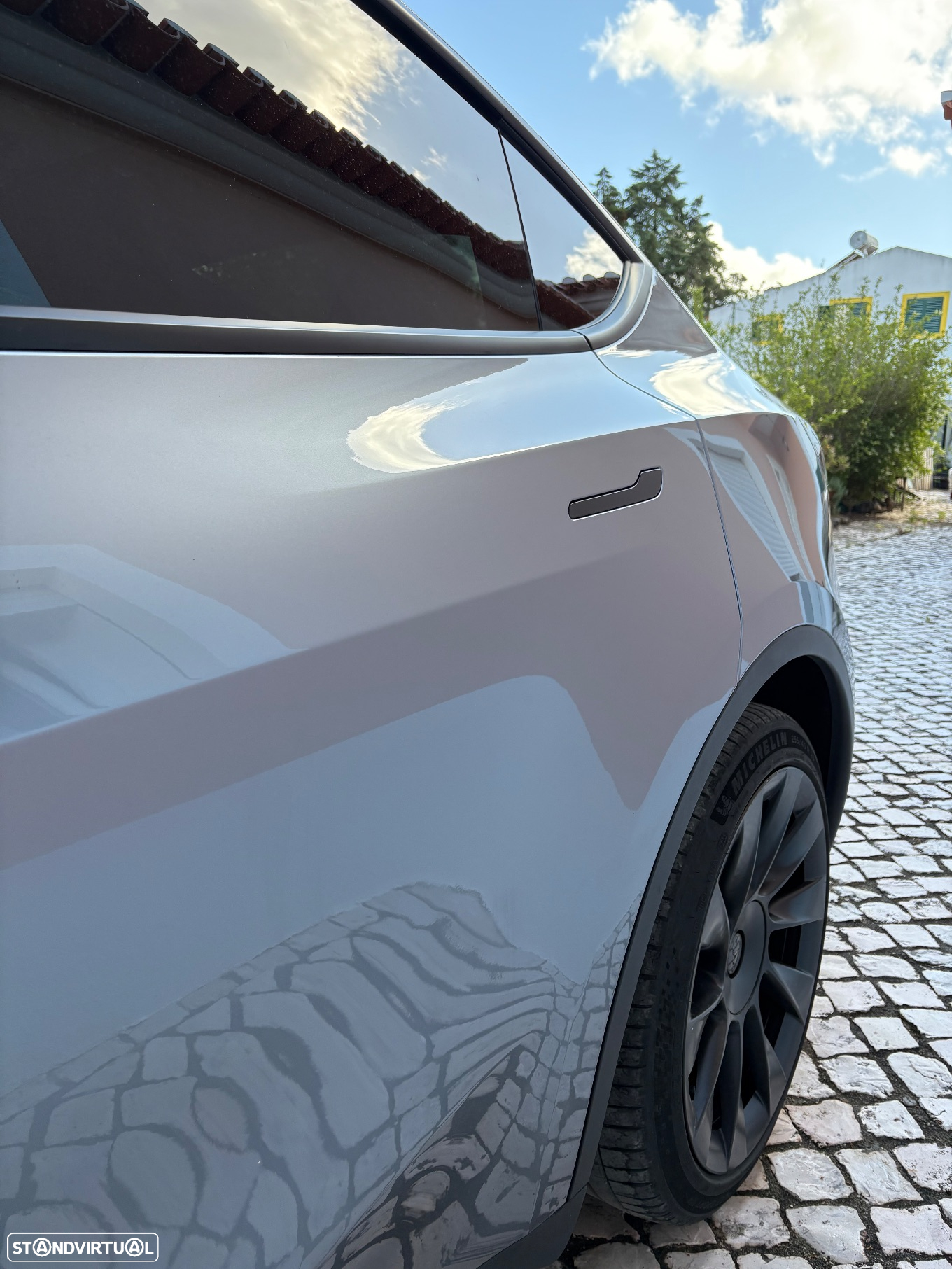 Tesla Model Y Long Range Tração Integral - 12