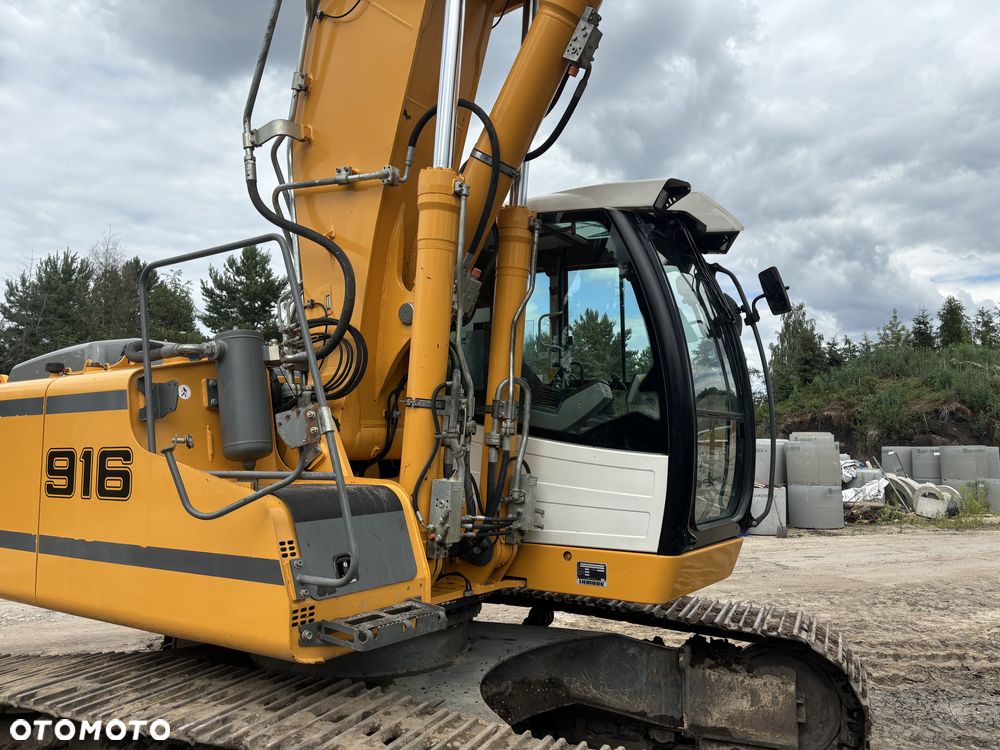 Liebherr 916 - 15