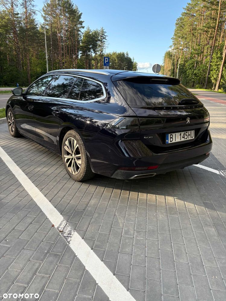 Peugeot 508 - 6