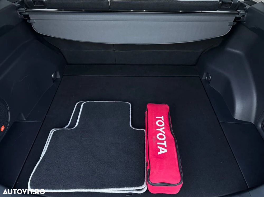 Toyota RAV4 2.5 VVT-iE 4x4 Luxury Premium - 14