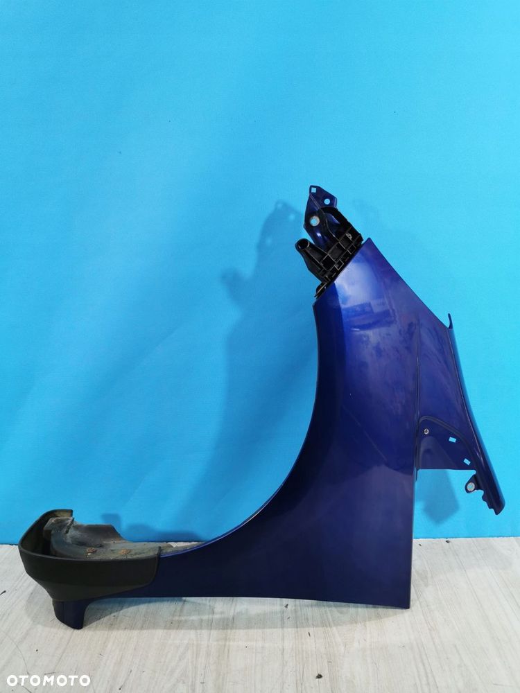 honda jazz iii 08/11 błotnik przód przedni lewy ślizg b548p - 1
