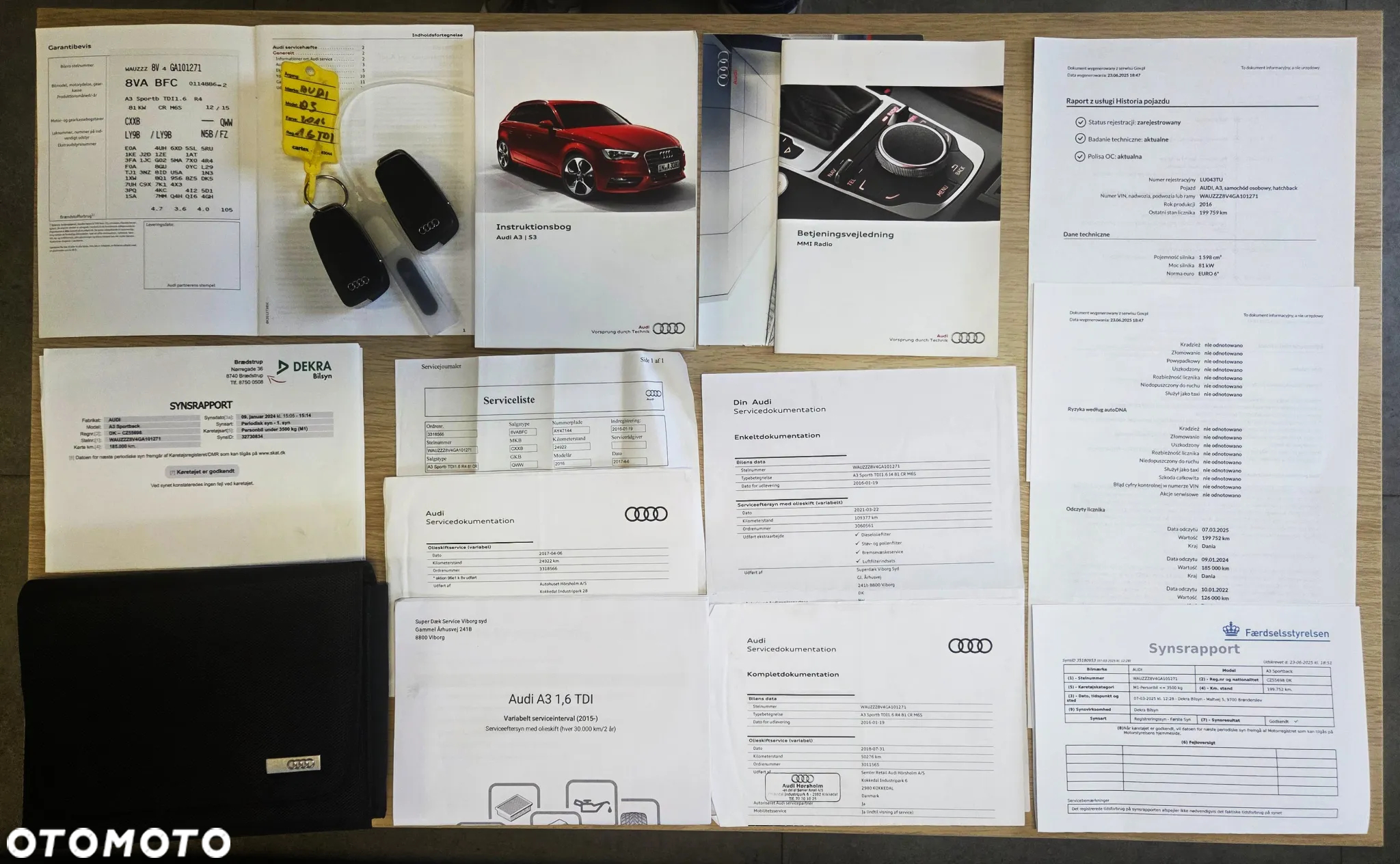 Audi A3 1.6 TDI Sportback(clean diesel) Ambition - 40