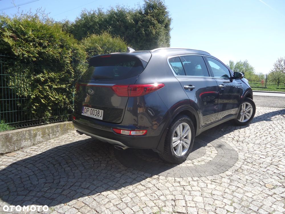 Kia Sportage 1.6 T-GDI Business Line 4WD DCT - 11
