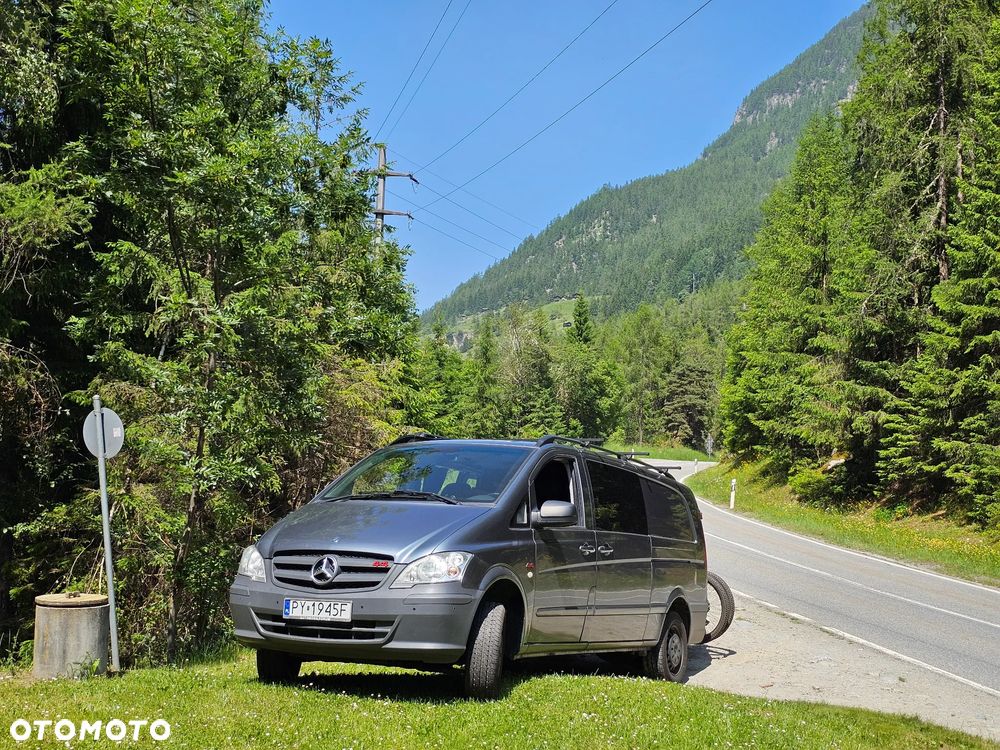 Mercedes-Benz Vito Univan 639.605 - 40