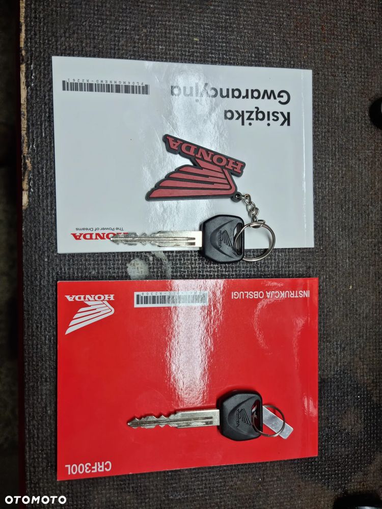 Honda CRF - 26