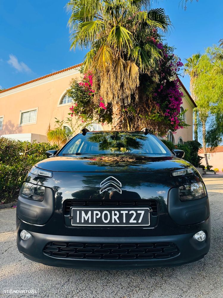 Citroën C4 Cactus 1.6 BlueHDi Shine ETG6 - 3