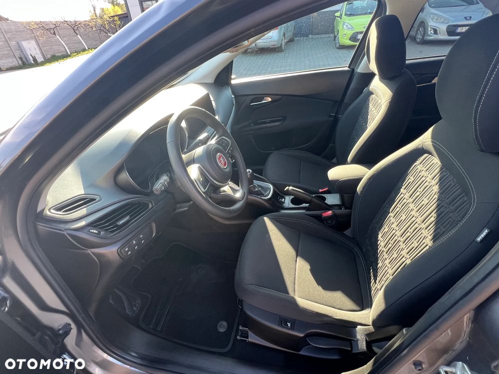 Fiat Tipo 1.0 T3 City Cross - 9