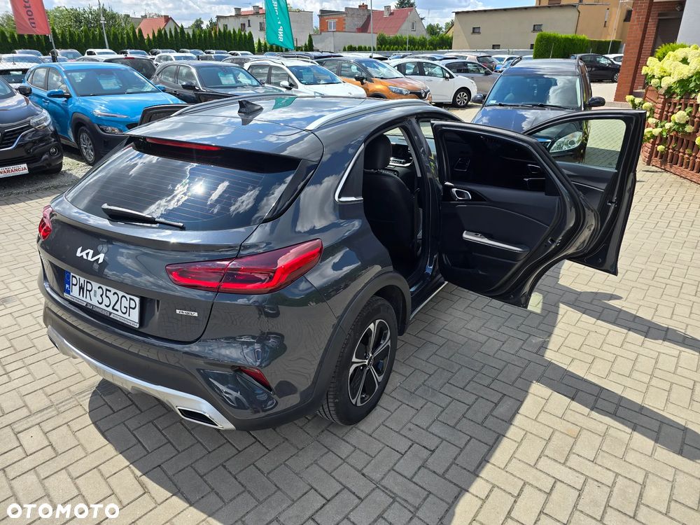 Kia XCeed - 37