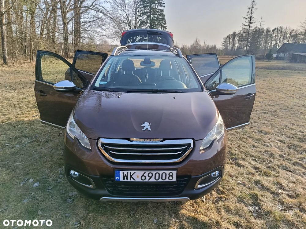 Peugeot 2008 1.2 VTi Allure - 21