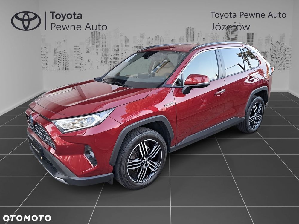 Toyota RAV4 2.5 Hybrid Executive 4x4 - 1