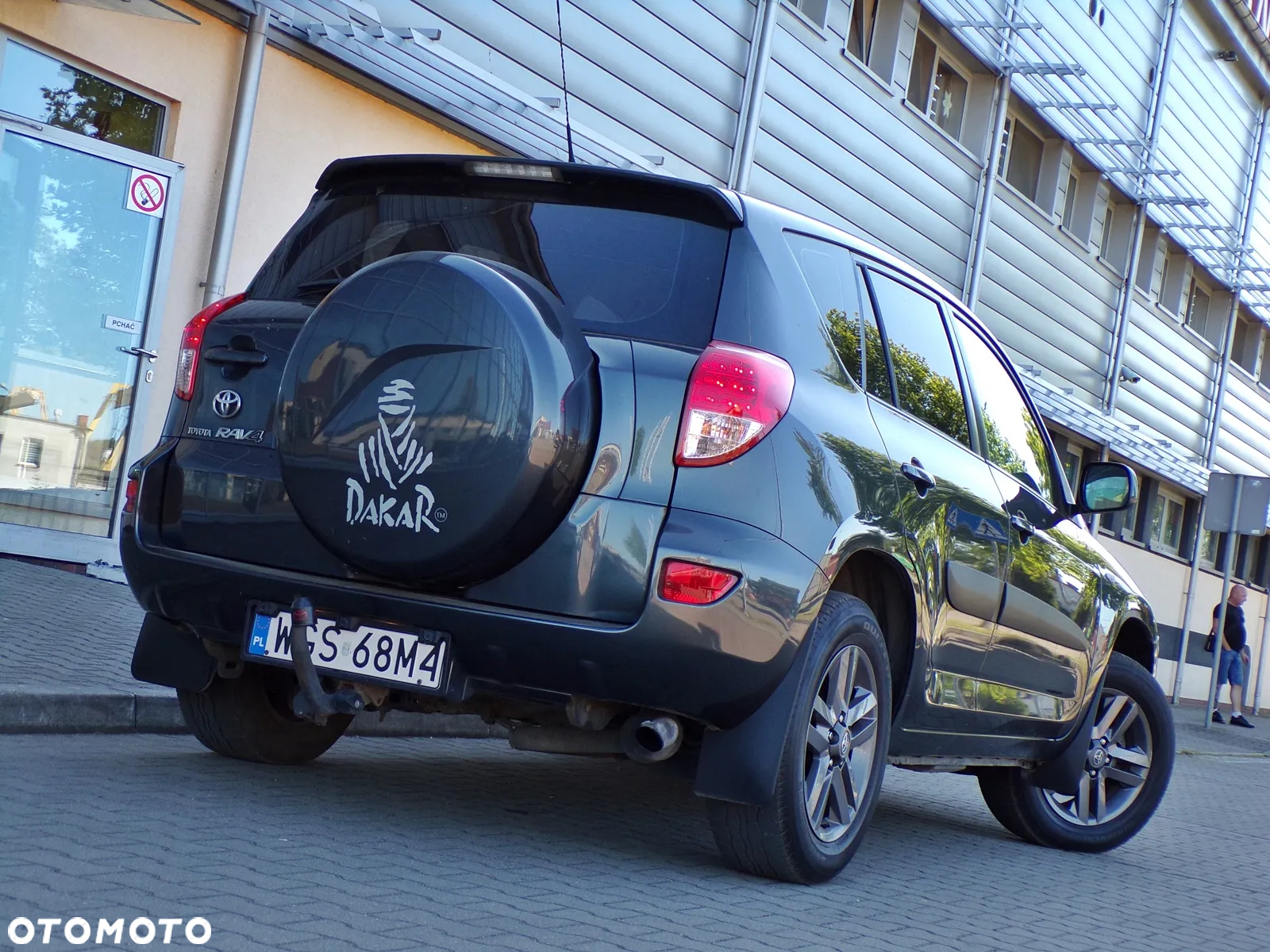 Toyota RAV4 2.2 D-4D 4x4 Executive - 4
