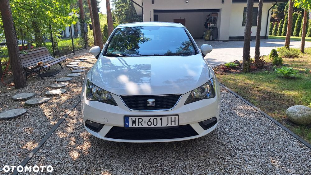 Seat Ibiza 1.2 12V Stylance - 9