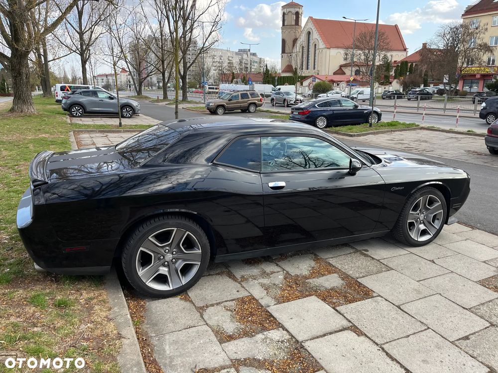 Dodge Challenger 5.7 R/T - 9