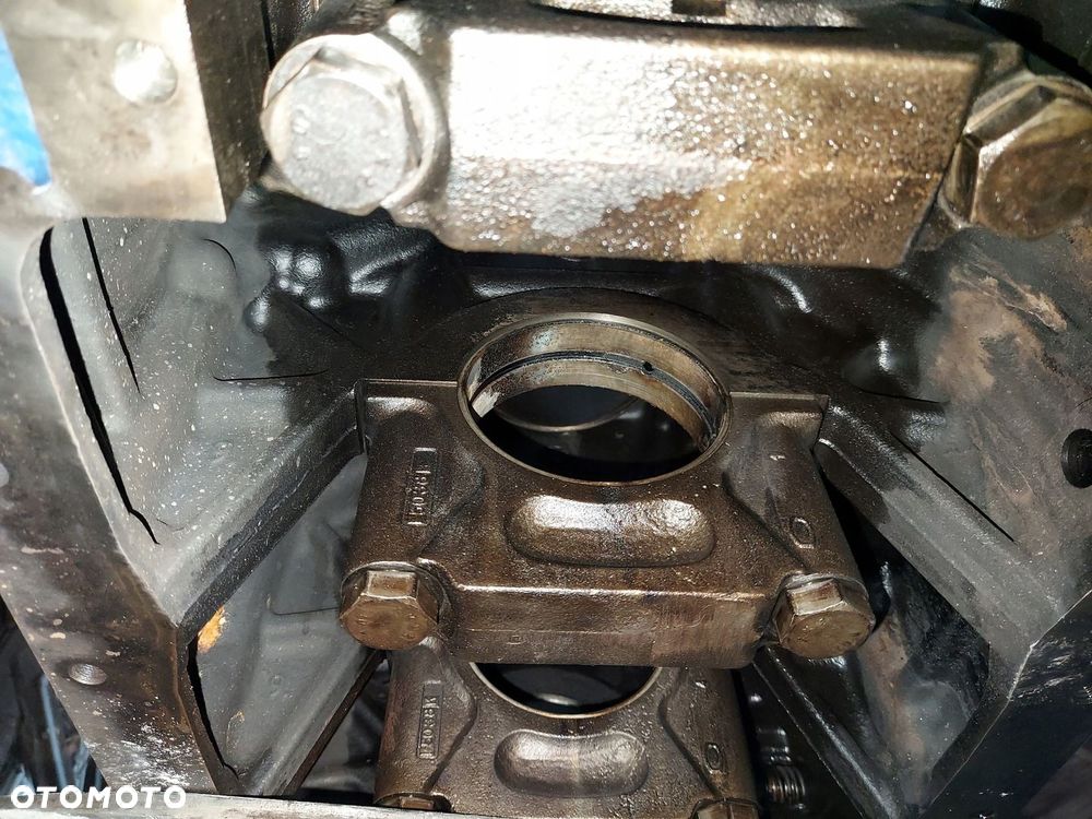 BLOK SILNIKA 453086426 KOMBAJN FENDT 6335C 2019r - 7