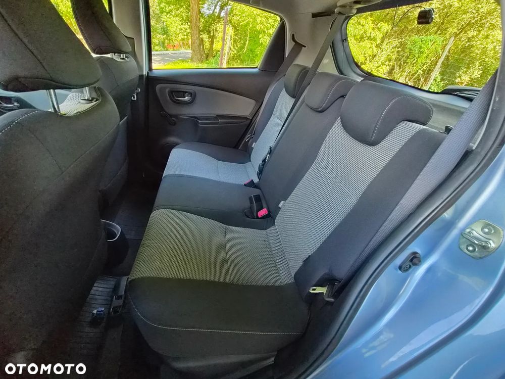 Toyota Yaris Hybrid 100 Premium EU6 - 12