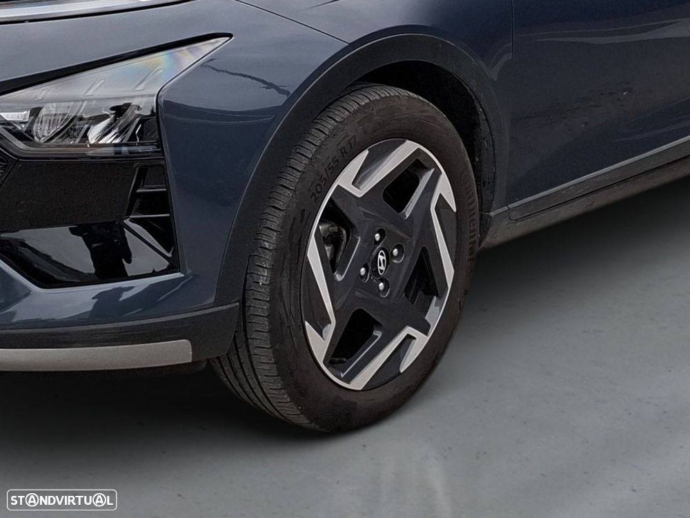Hyundai Bayon 1.0 T-GDI Premium - 4
