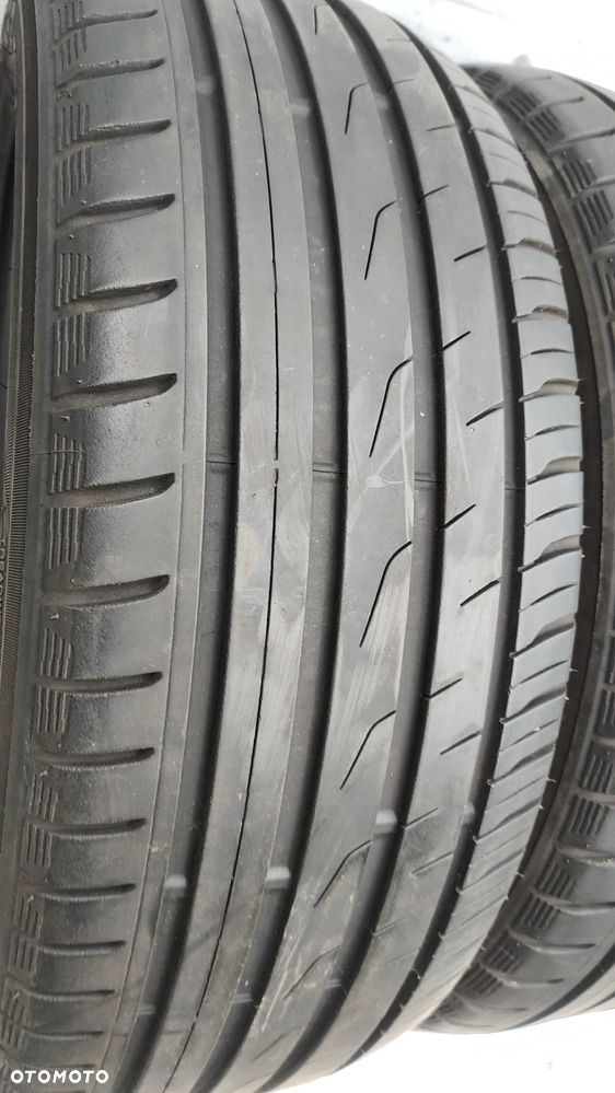 Opony Letnie 225/50/18 Toyo 2szt 2020r - 1