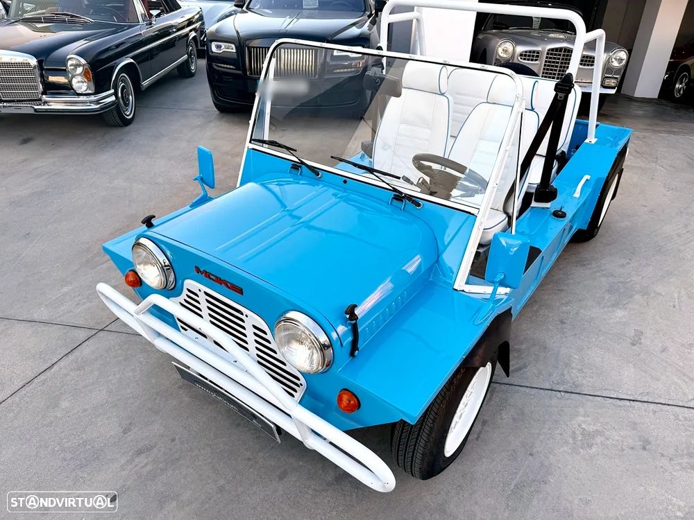 MINI Moke - 40