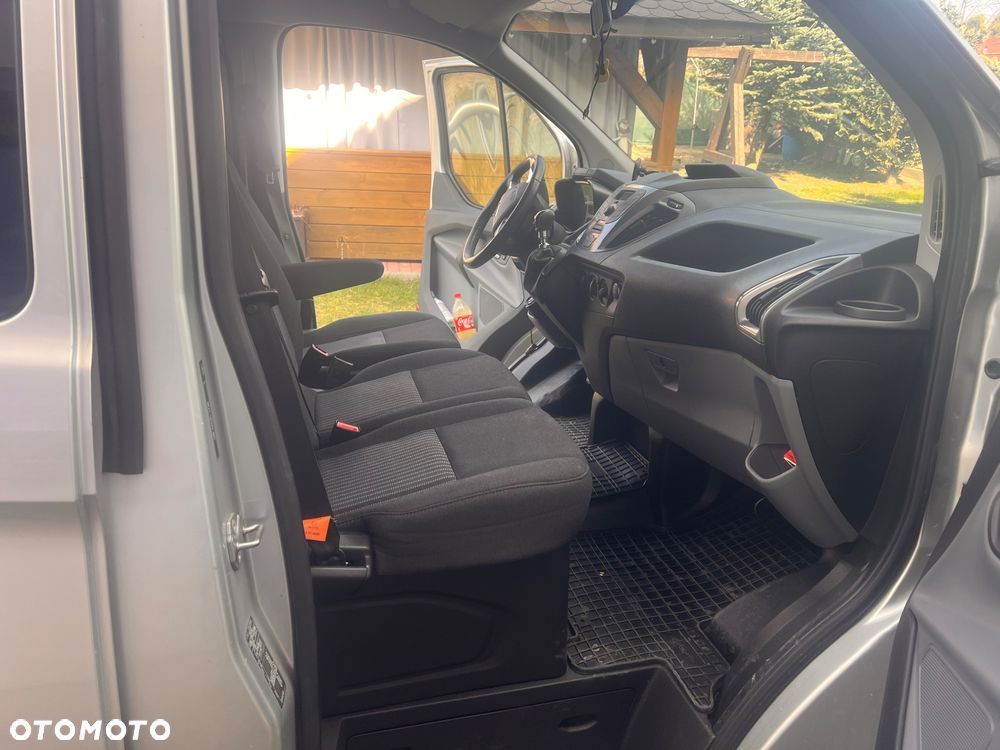 Ford Transit Custom - 6