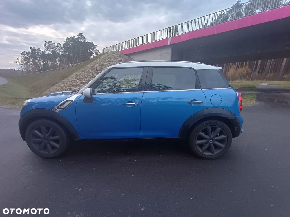 MINI Countryman Cooper S - 2