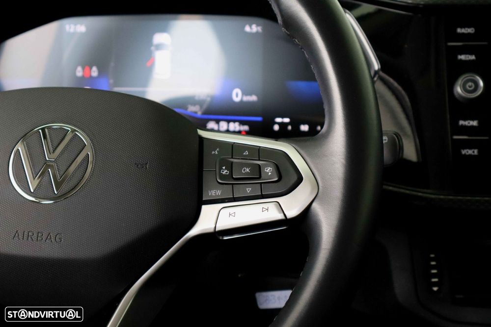 VW T-Cross 1.0 TSI Life DSG - 17