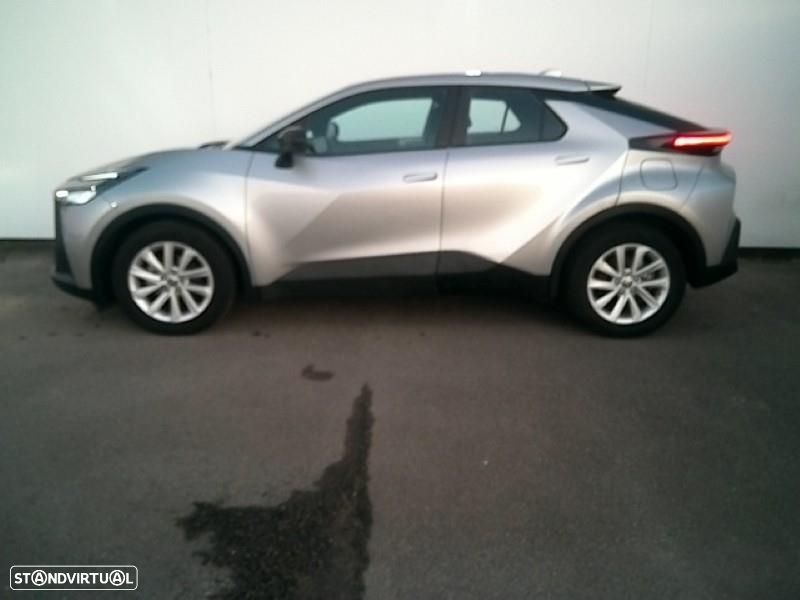 Toyota C-HR - 1