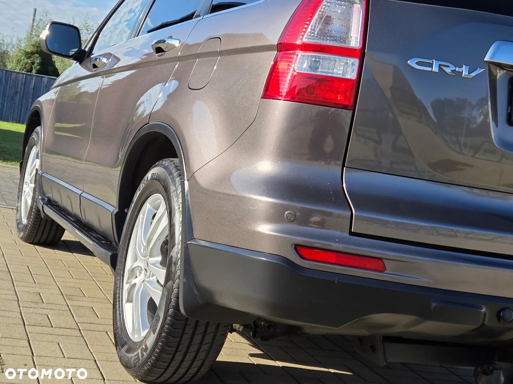 Honda CR-V 2.2i DTEC 4WD Automatik Executive - 16