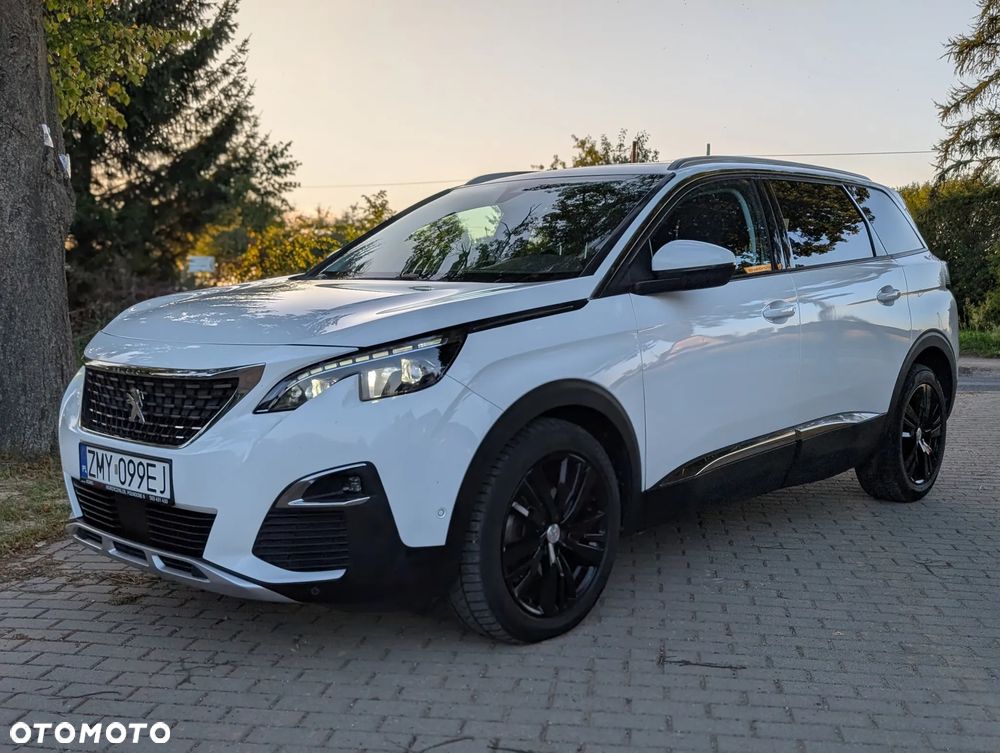 Peugeot 5008 1.6 THP Active S&S EAT6 - 5