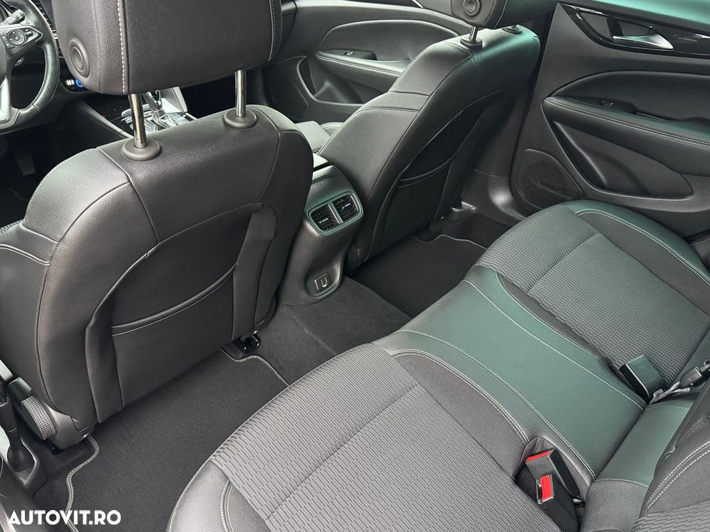 Opel Insignia 2.0 Automatik Business Elegance - 21