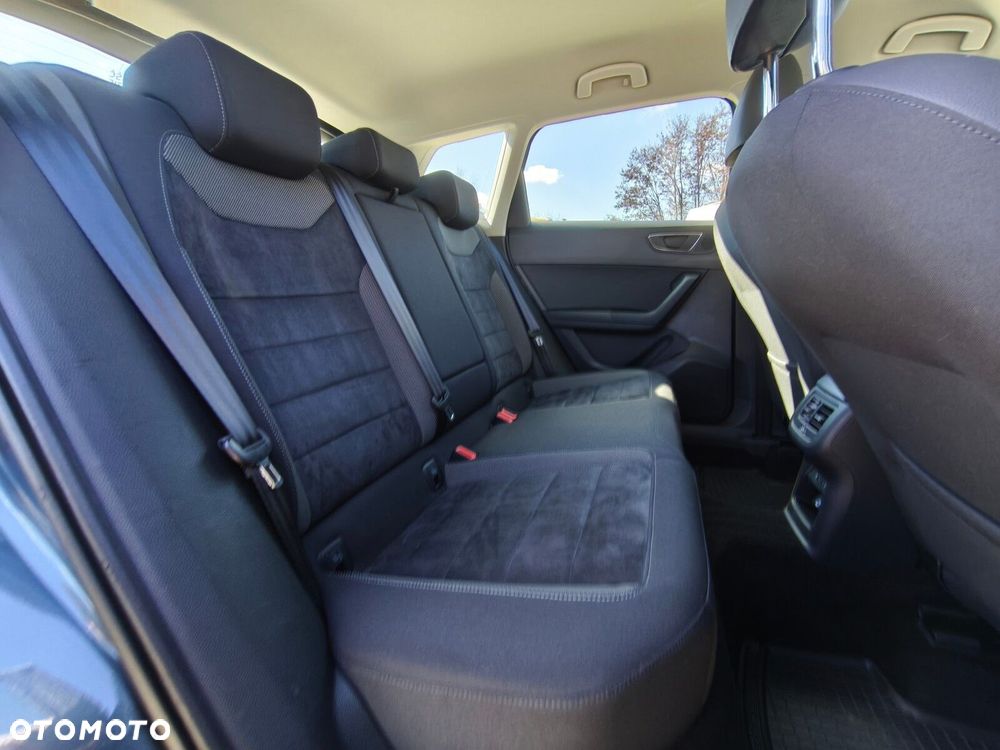 Seat Ateca 1.4 ECO TSI Style S&S - 9