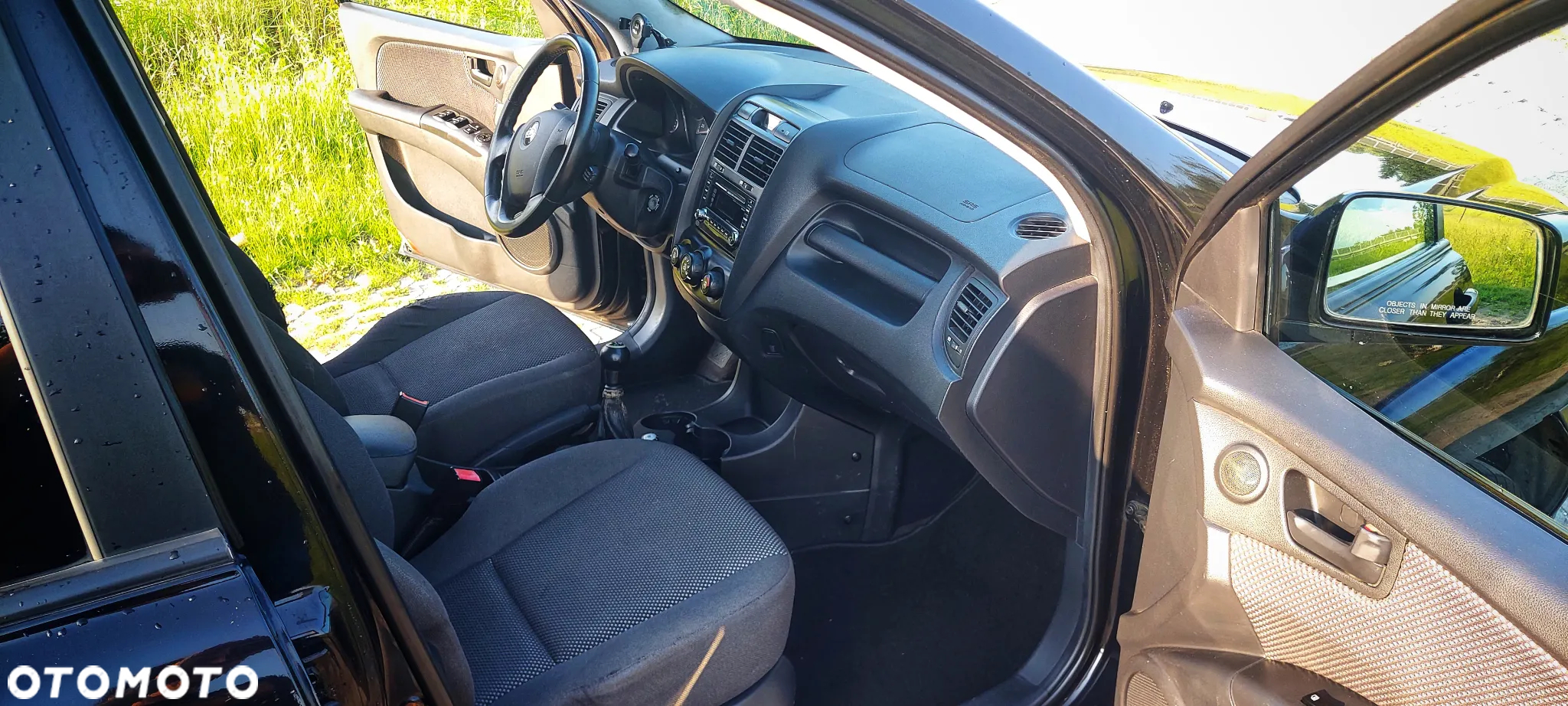 Kia Sportage - 10