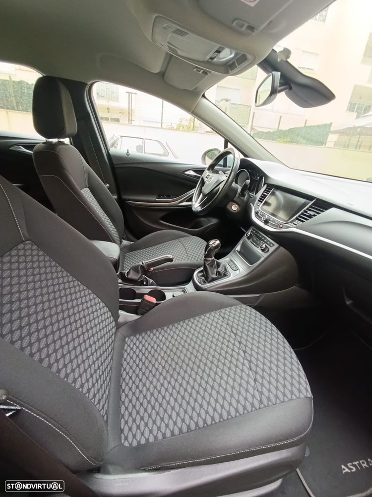 Opel Astra Sports Tourer 1.6 CDTI Ecotec Business Edition S/S - 16