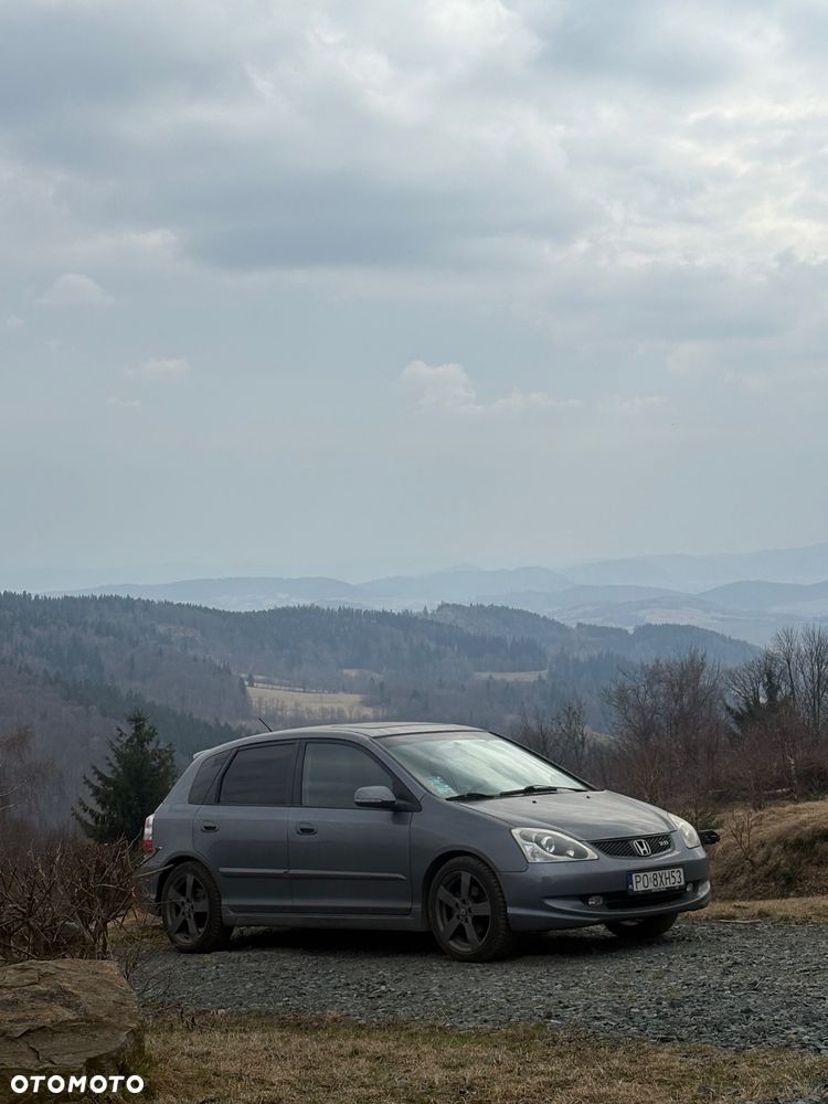 Honda Civic 2.0i Sport - 5