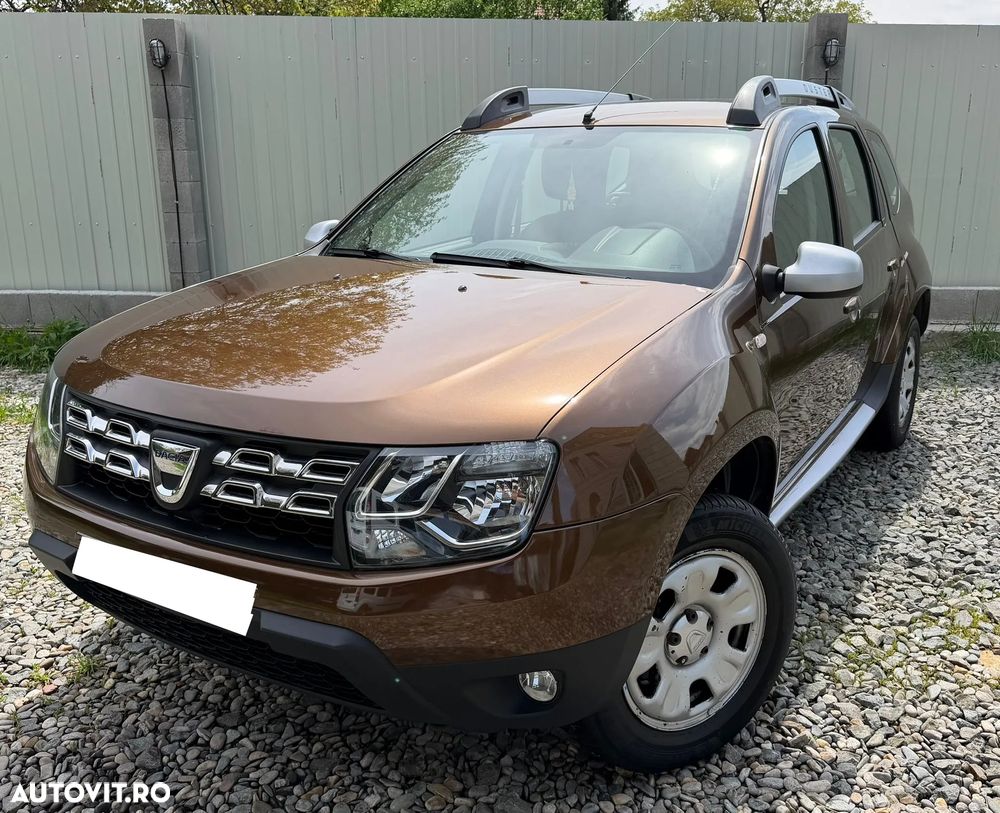 Dacia Duster 1.2 TCe 4x2 Laureate - 1