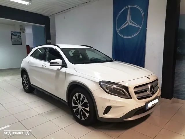 Mercedes-Benz GLA 180 (CDI) d Style - 1