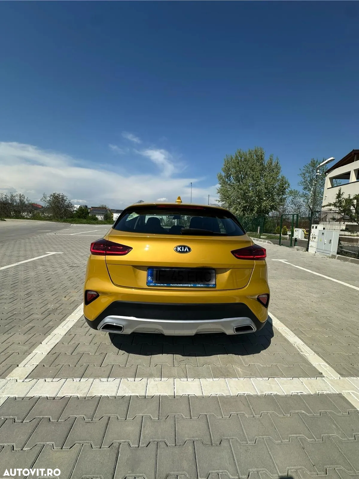 Kia XCeed 1.6 GDI DCT6 OPF Plug-in-Hybrid SPIRIT - 7