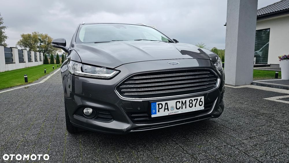 Ford Mondeo 2016 photo 4