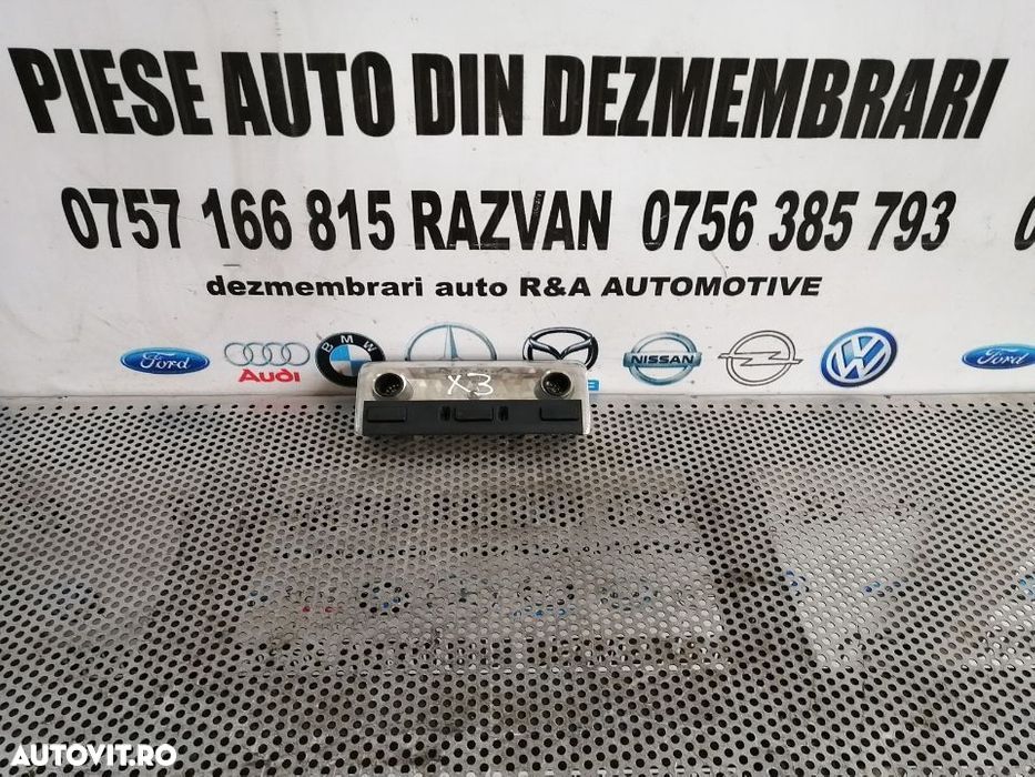 Plafoniera Bmw X3 E83 Livram Oriunde Plafoniera Bmw X3 E83 Livram Oriunde - 2