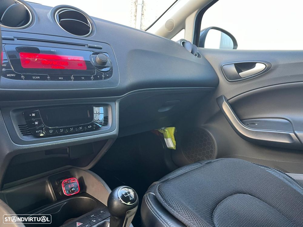 SEAT Ibiza ST 1.2 TDI CR Ecomotive Style - 7