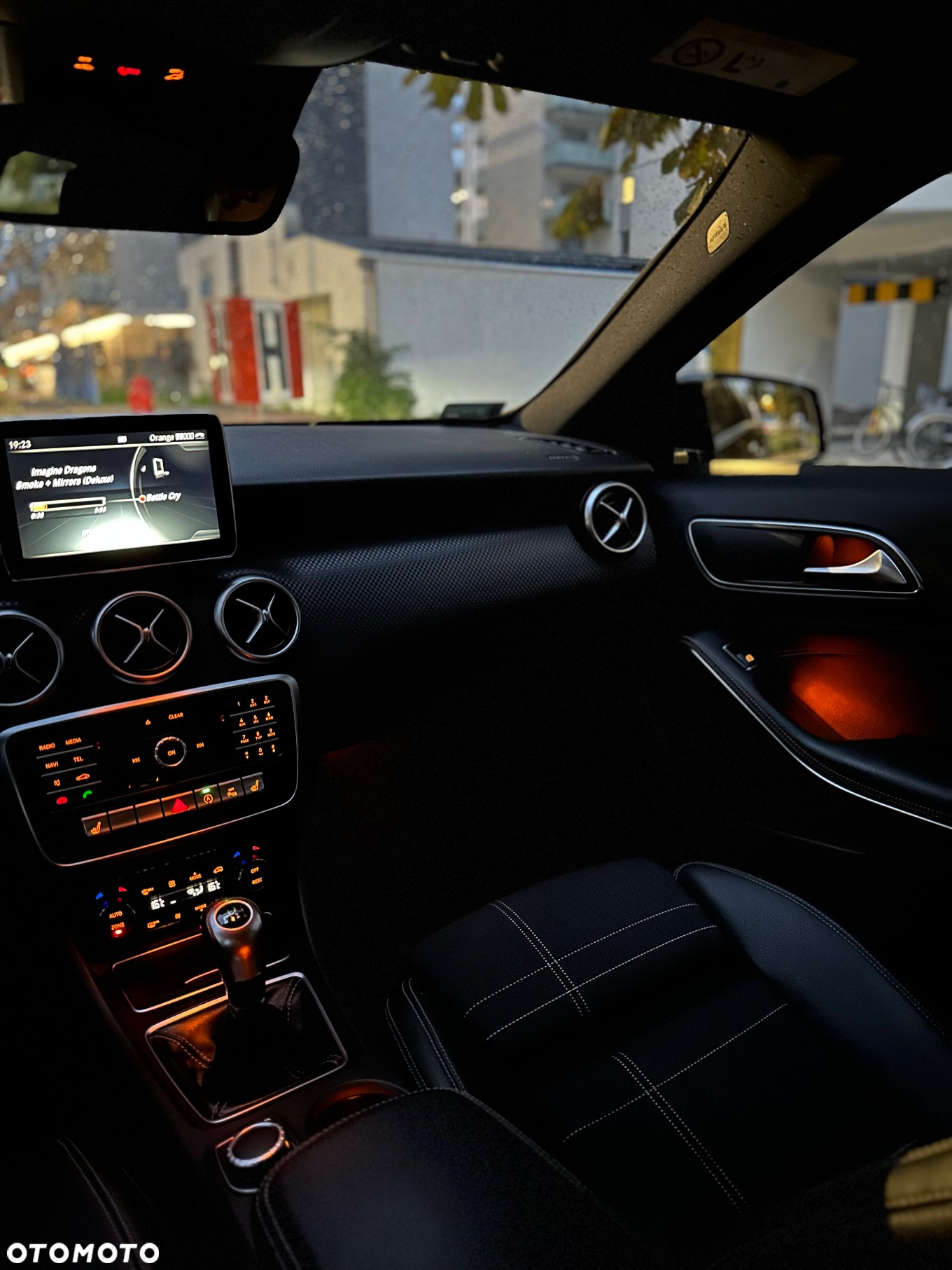 Mercedes-Benz Klasa A 180 Style - 40