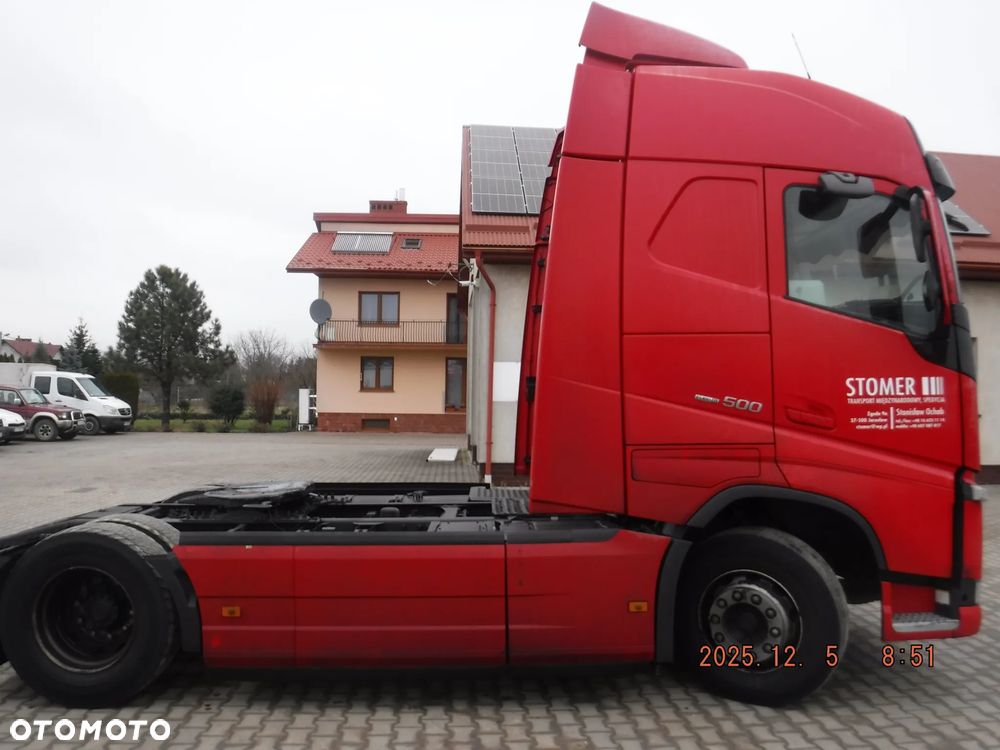 Volvo FH - 10