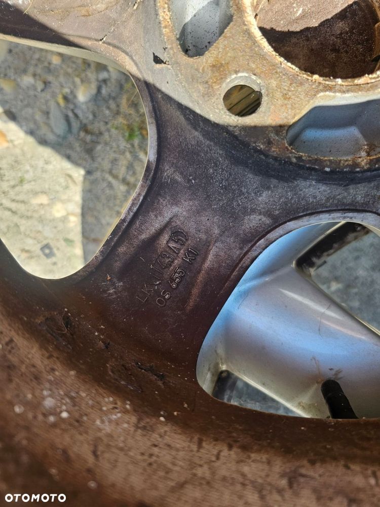 Koła Aluminiowe Rial KBA46623 Mitsubishi Colt VI 195/50R15 - 7