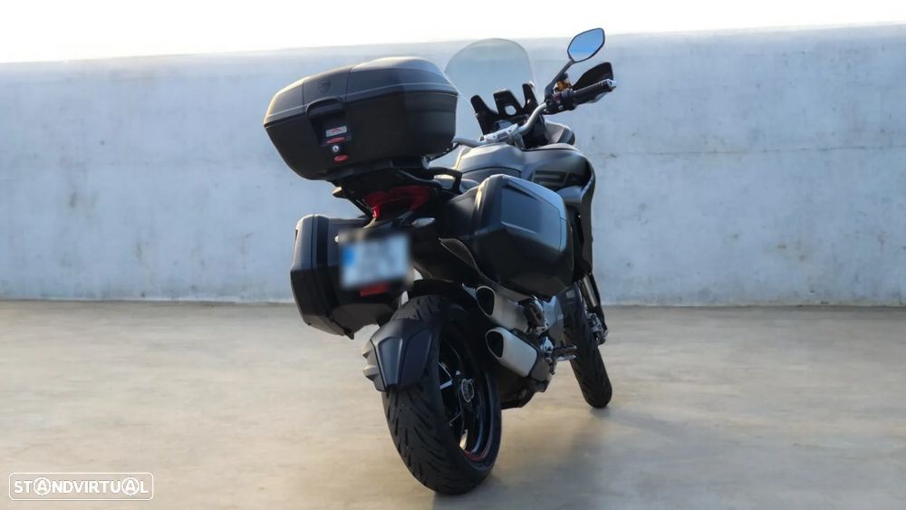 Ducati Multistrada S 1260 GT - 7