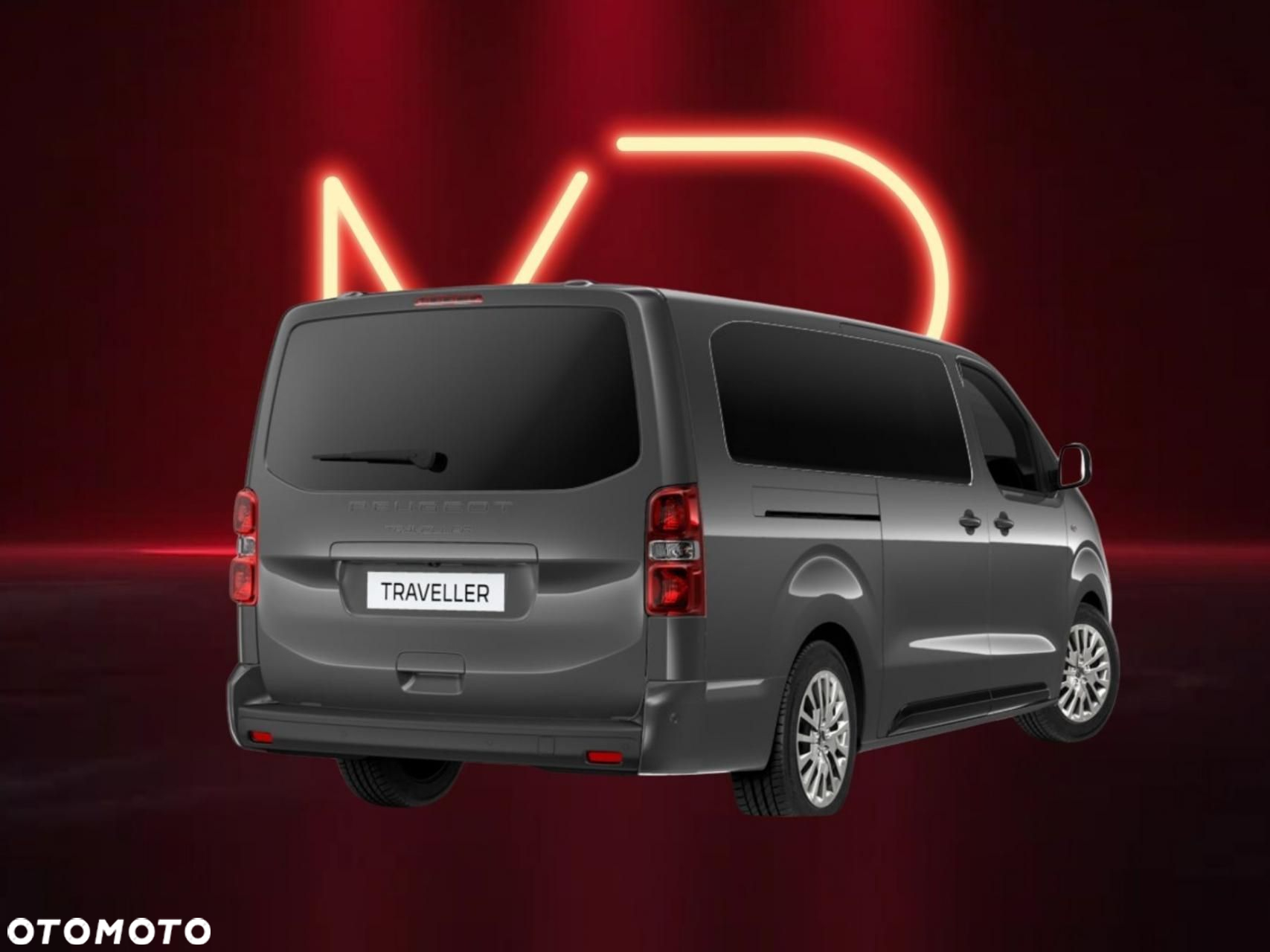 Peugeot Traveller - 6