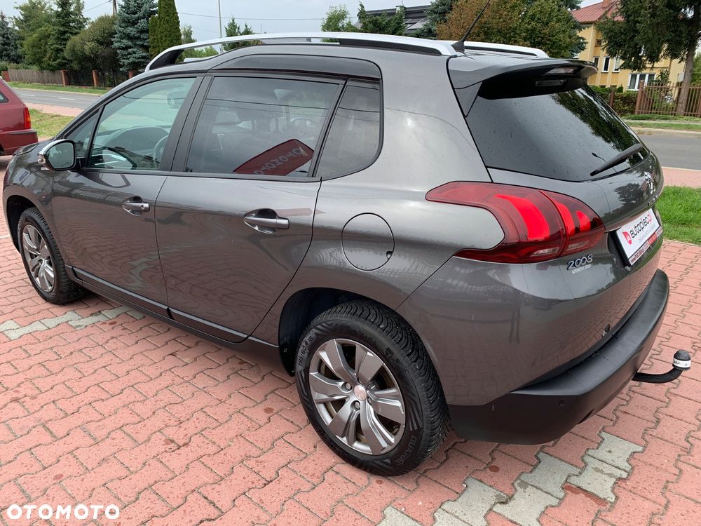 Peugeot 2008 PureTech 82 Style - 10