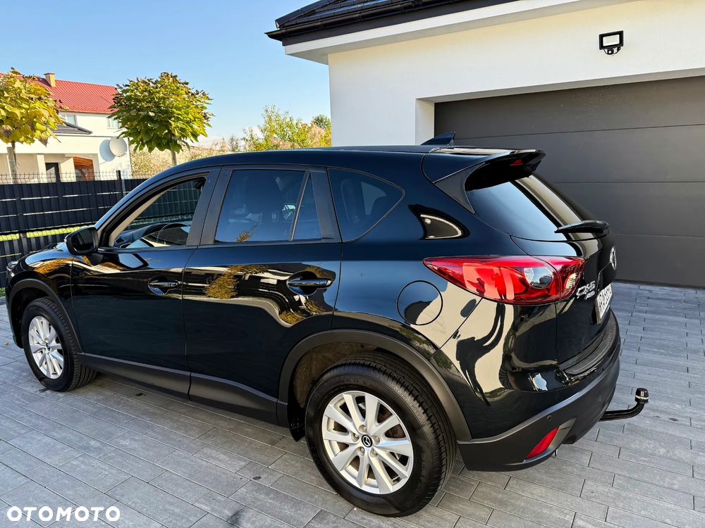 Mazda CX-5 2.2 SKYACTIV-D AWD Sendo - 19