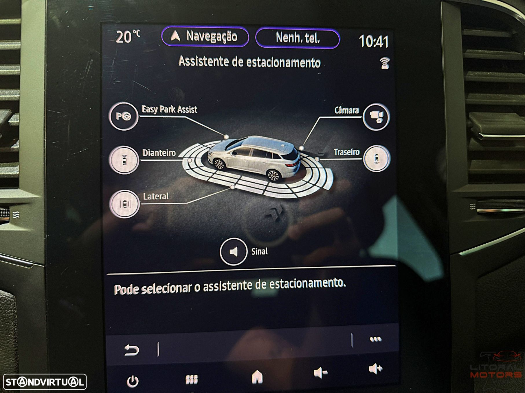 Renault Mégane Sport Tourer 1.6 E-Tech Plug-In Intens - 34