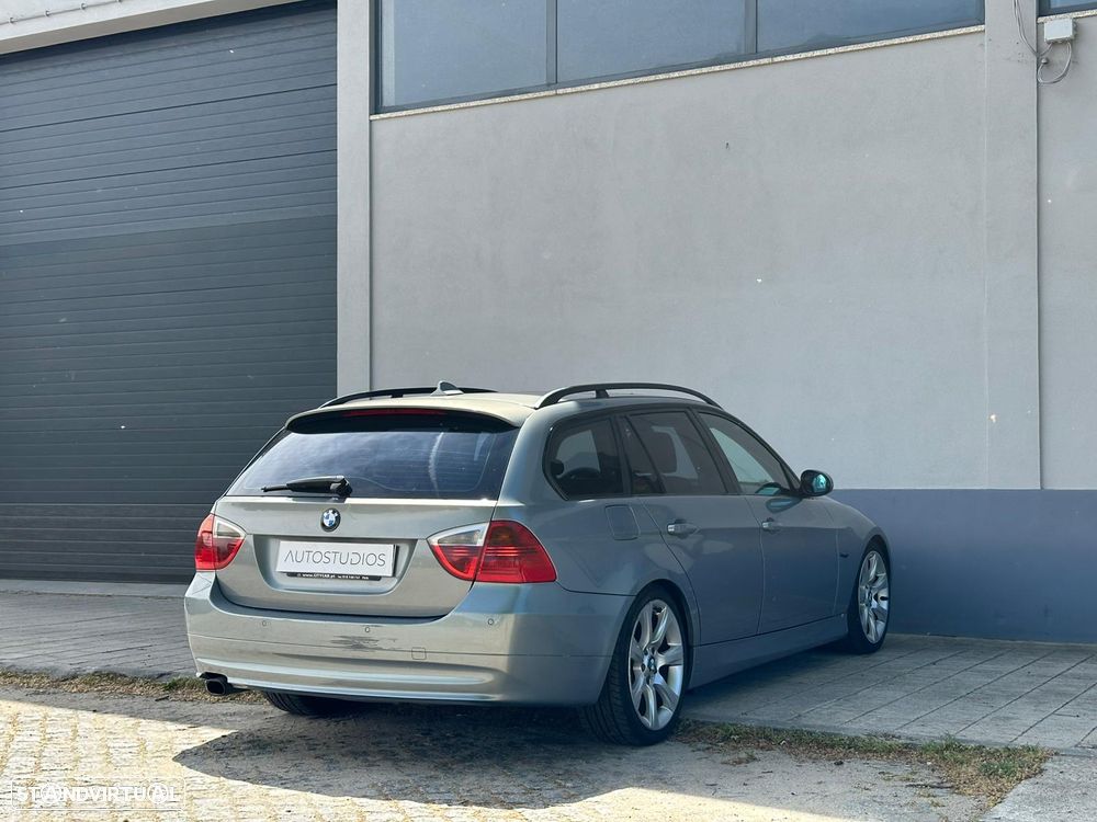 BMW 320 d DPF - 21