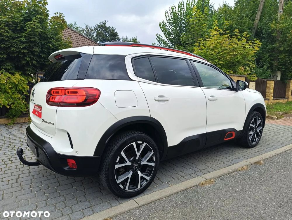 Citroën C5 Aircross 2.0 BlueHDi Shine EAT8 - 3