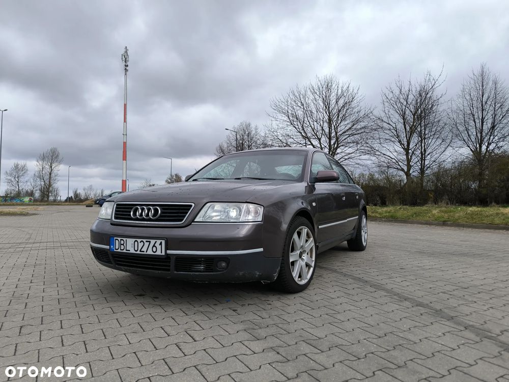 Audi A6 Limousine - 2